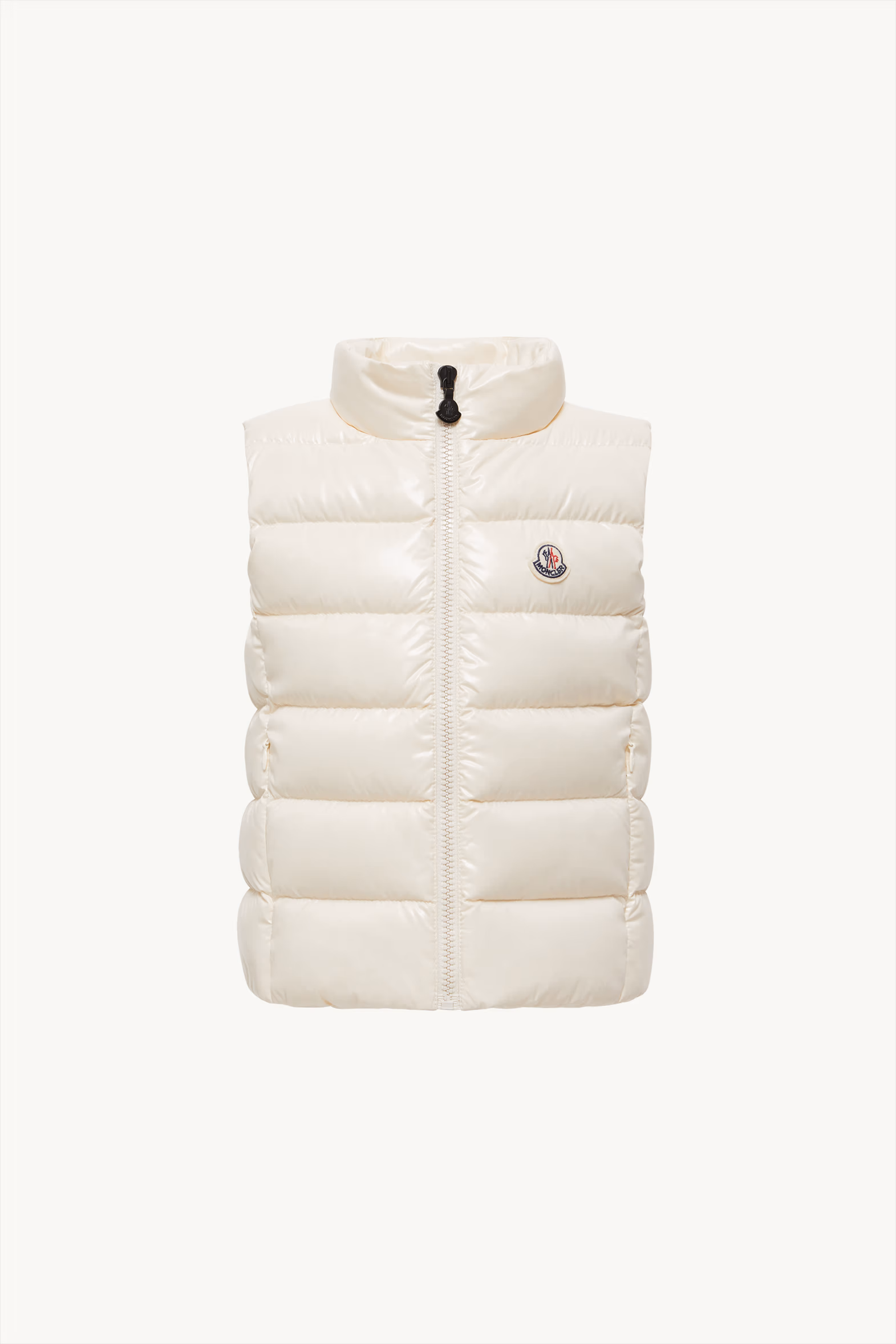 Doudoune sans manches Ghany Fille Blanc Moncler 0